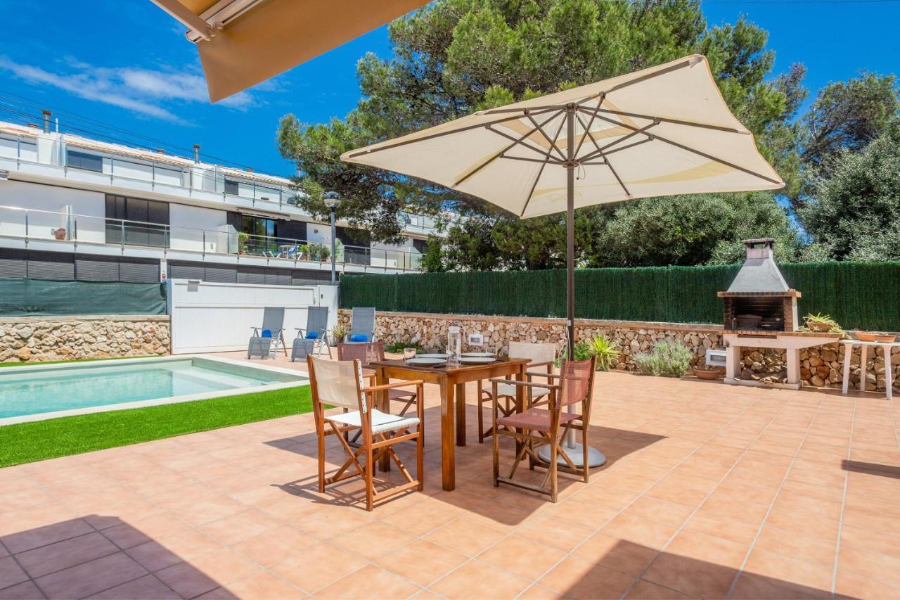 Villa Payu Ciutadella  Dış mekan fotoğraf