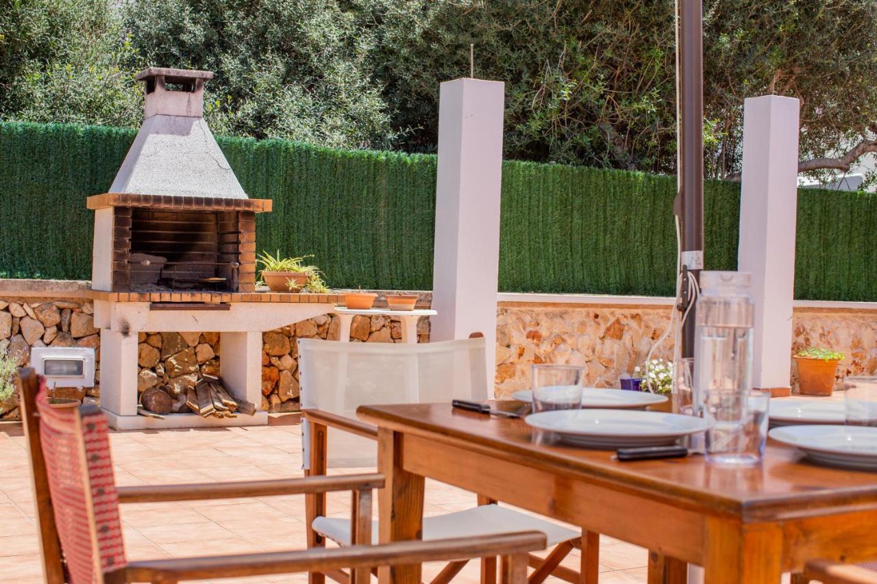 Villa Payu Ciutadella  Dış mekan fotoğraf